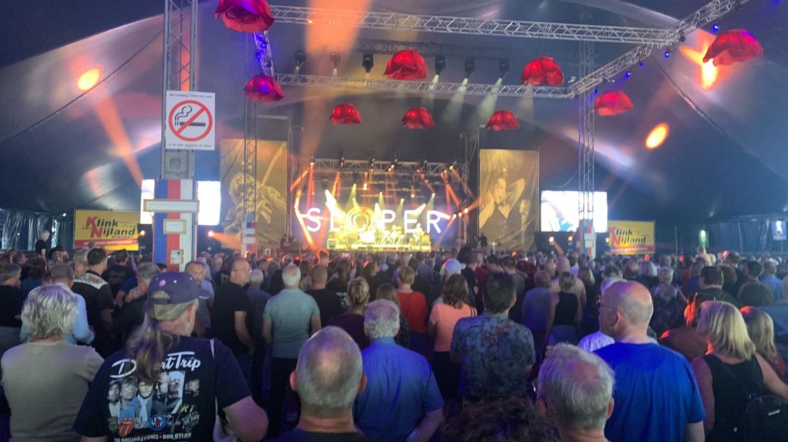 Formatie Sloper op druk bezocht Ribs & Blues