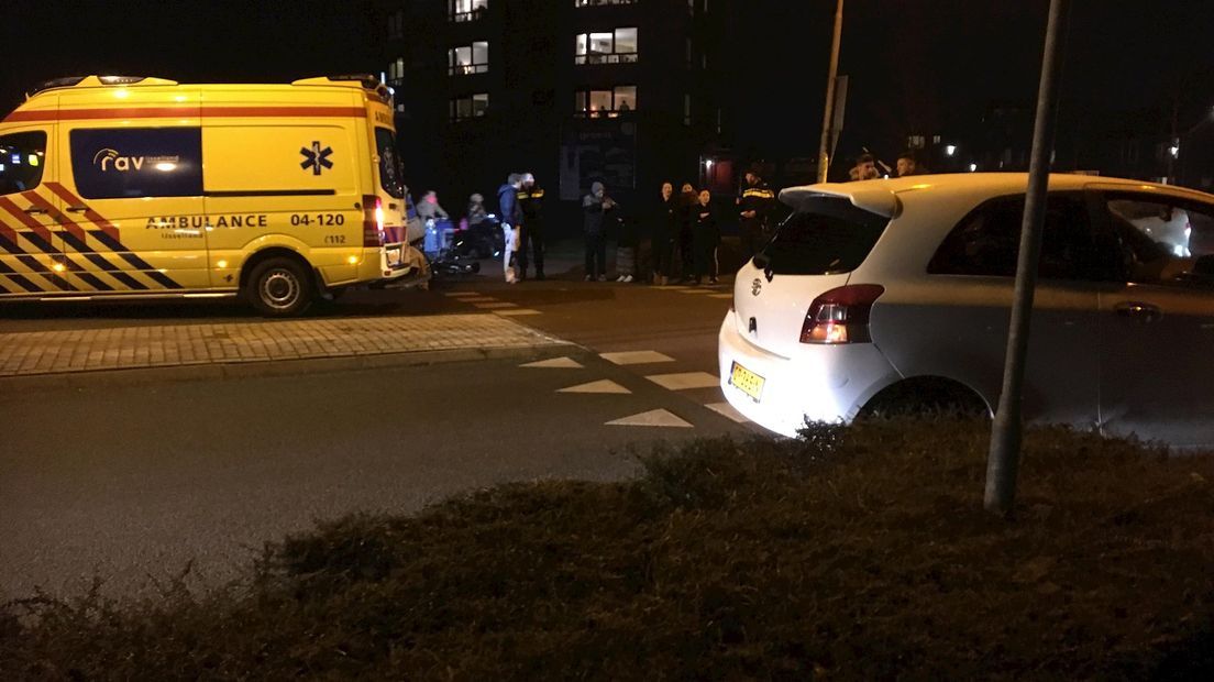 Ongeluk in Kampen