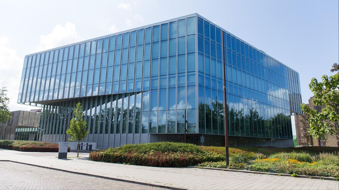 Ook kantoren van de rechtbank Zwolle gingen op slot