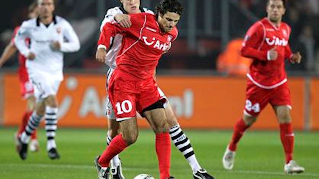 FC Twente-Schalke 04 uitverkocht