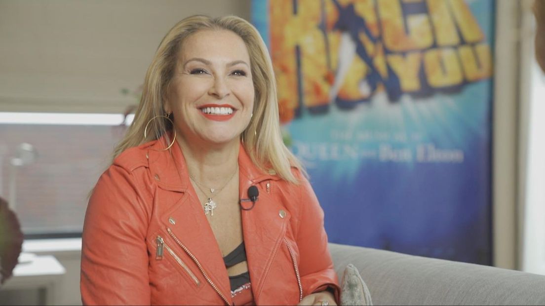 Zangeres Anastacia In Hengelo Voor Nieuwe Carrière Als Musicalster Rtv Oost