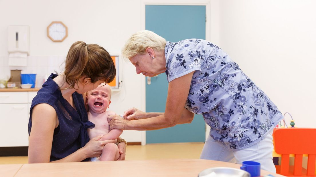 Meno bambini vaccinati: ‘Aumenta la possibilità di un’epidemia’