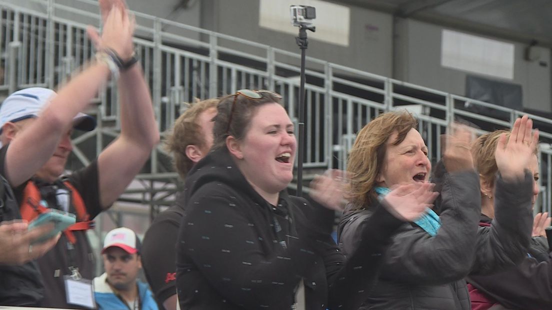 WK Roeien In Rotterdam Begonnen - Rijnmond