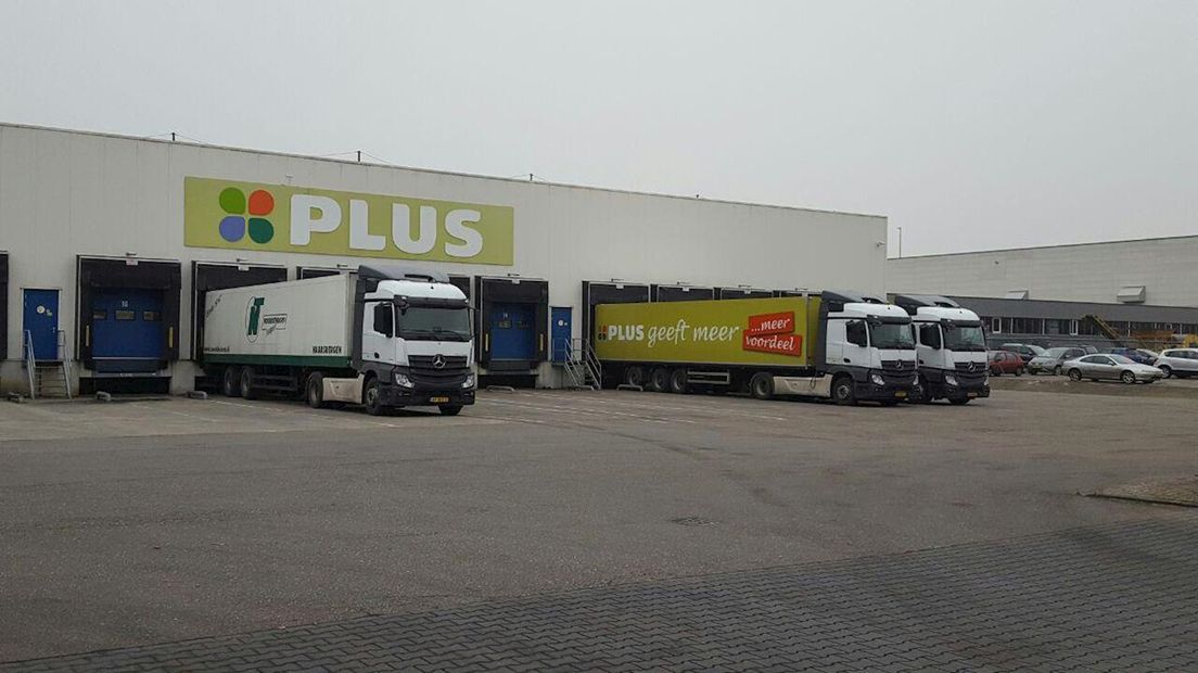 Distributiecentrum Haaksbergen gaat dicht