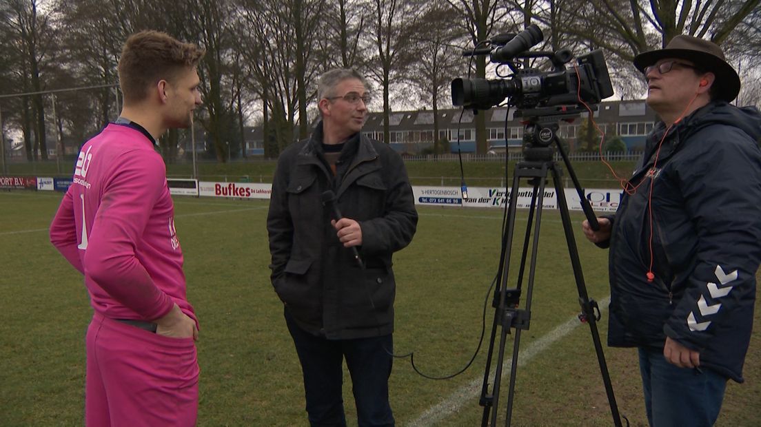 Riny ter Haar is hoofdredacteur van Stads TV Tiel. Een lokale zender waarop sinds vijf jaar ook TEC TV is te zien. Iedere thuiswedstrijd wordt vastgelegd en door Riny voorzien van commentaar en interviews. Daarnaast is Riny ook speaker op sportpark De Lok.