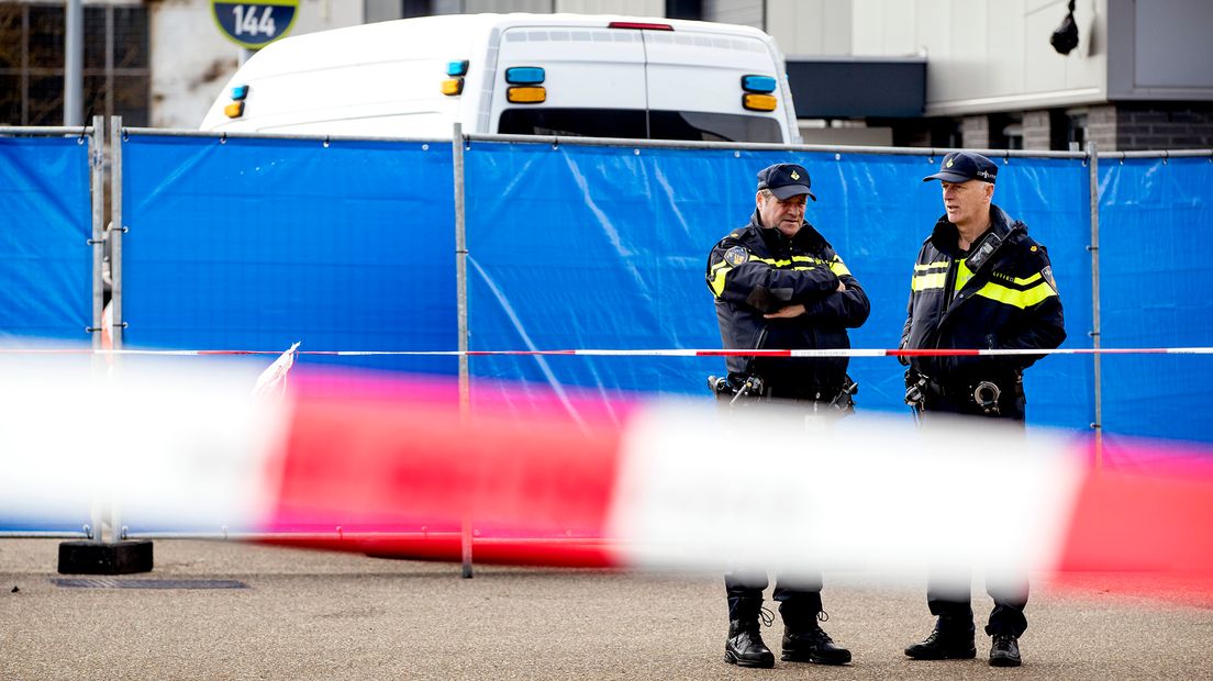 Bij de liquidatie eind maart kwam de broer van kroongetuige Nabil B. om het leven.