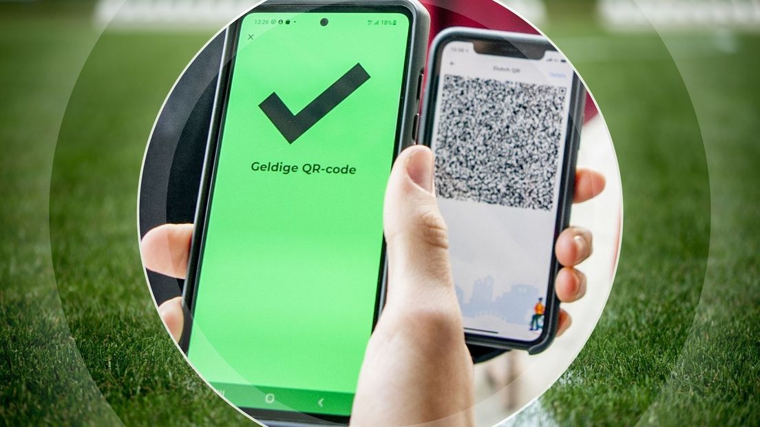 Toch geen verplichte coronapas voor buitensporten
