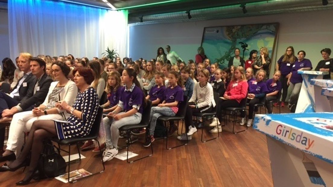 Techniek: te belangrijk om aan mannen over te laten (video)