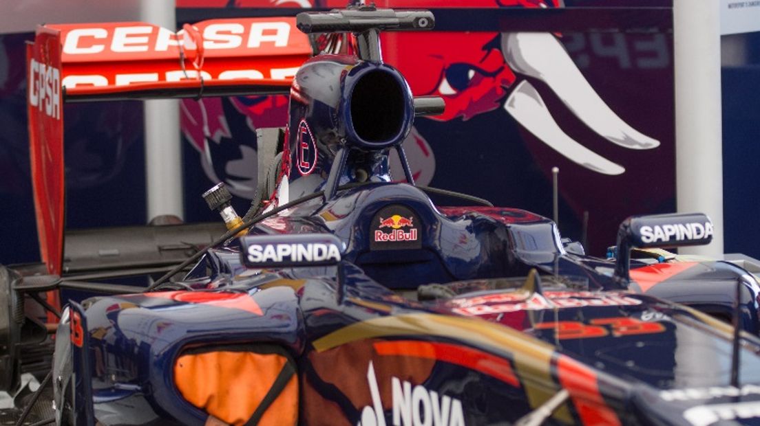 Zandvoort geschikt voor Formule 1 (Rechten: Kim Stellingwerf)