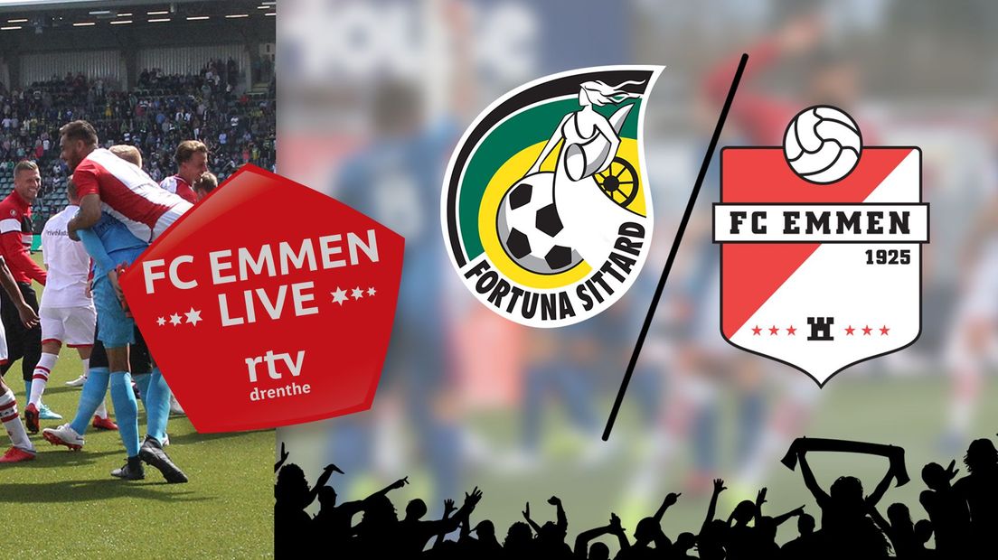 Liveblog Fortuna Sittard - FC Emmen