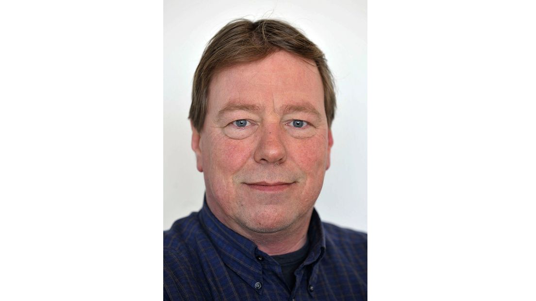 Auke Oldenbeuving