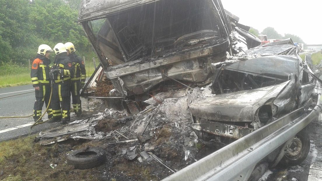 Ongeval A1