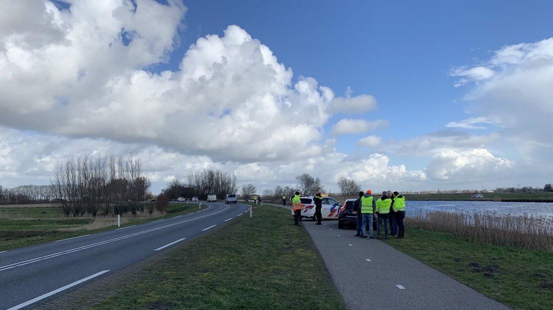Politie vindt lichaam vermiste Sten Lok (20) uit Vollenhove in Meppelerdiep