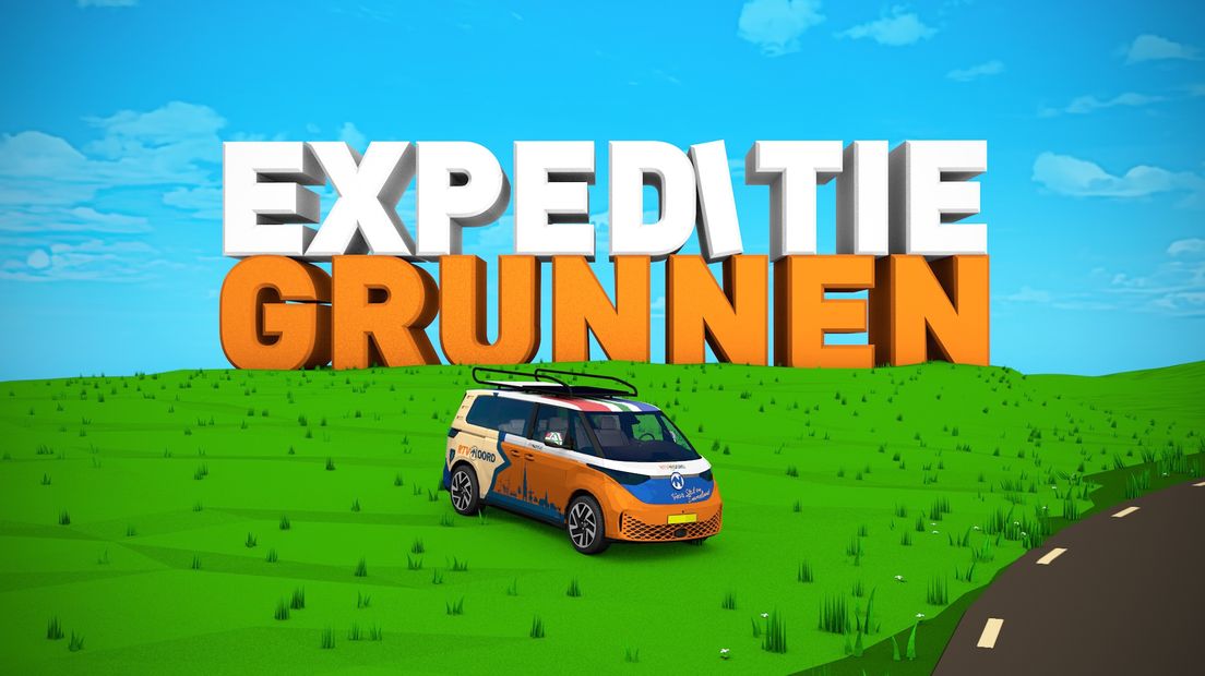 Expeditie Grunnen Expeditie Grunnen RTV Noord