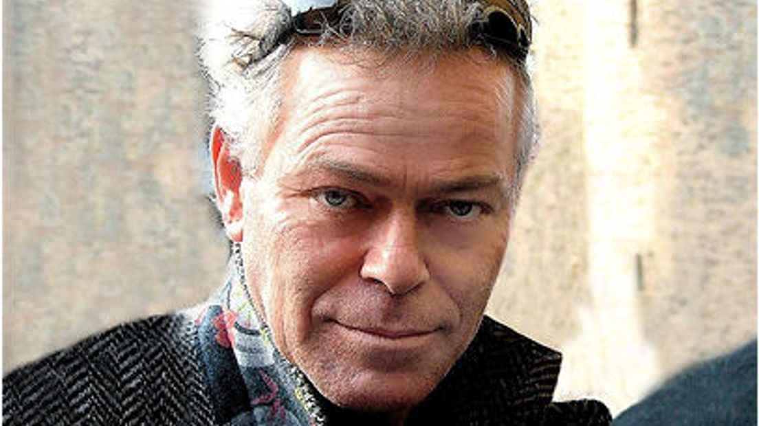 Column Martin Bril in Diever - RTV Drenthe