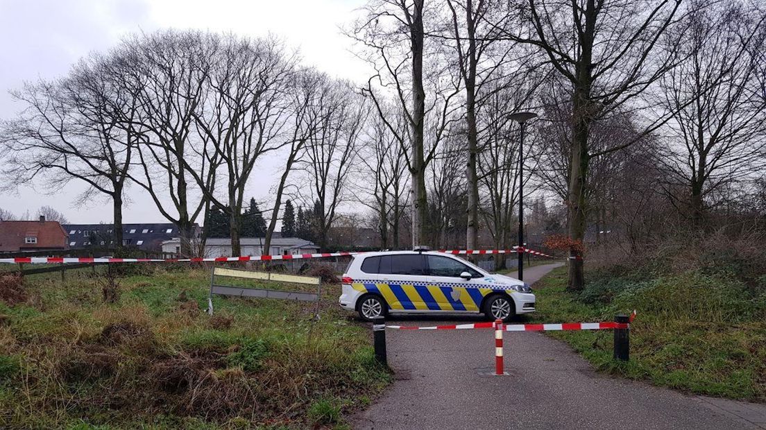 Woonwagenkamp Deventer afgezet in kader van lopend onderzoek