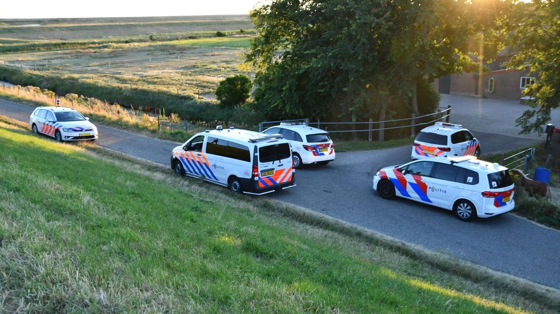Schietpartij Zierikzee blijkt luchtbuks