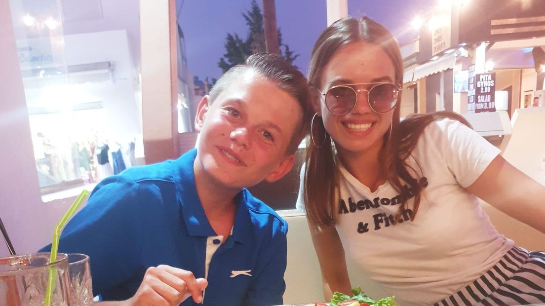 Esmee, de zus van de vermoorde Tim: 'Ik probeer te ademen, maar soms stik ik' - Omroep Zeeland