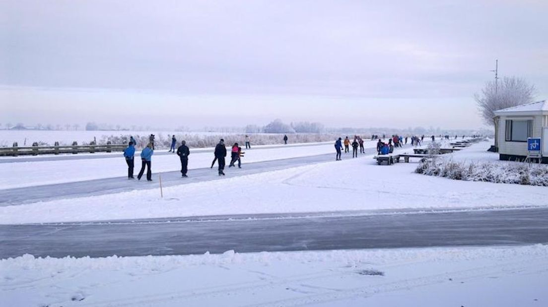Blokzijler Merentocht 2010