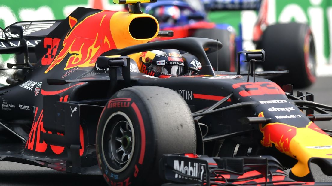 Max Verstappen komt voorlopig niet naar Assen