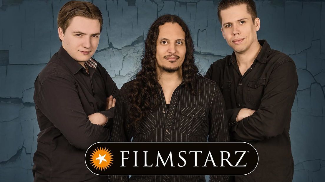 finalisten FilmstarZ 2016