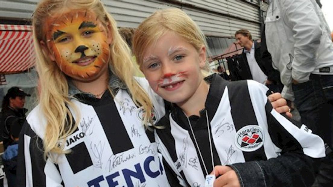 Open dag Heracles