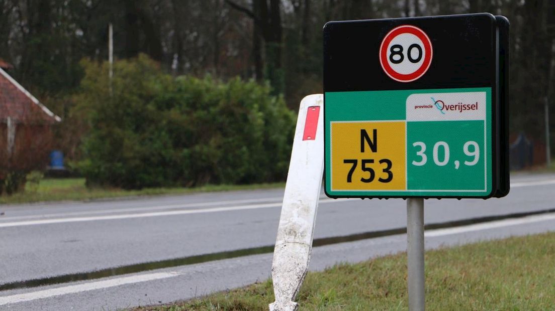 Bermpaaltjes losgetrokken