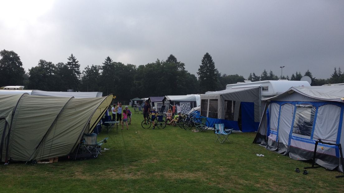 Camping Stadsbroek