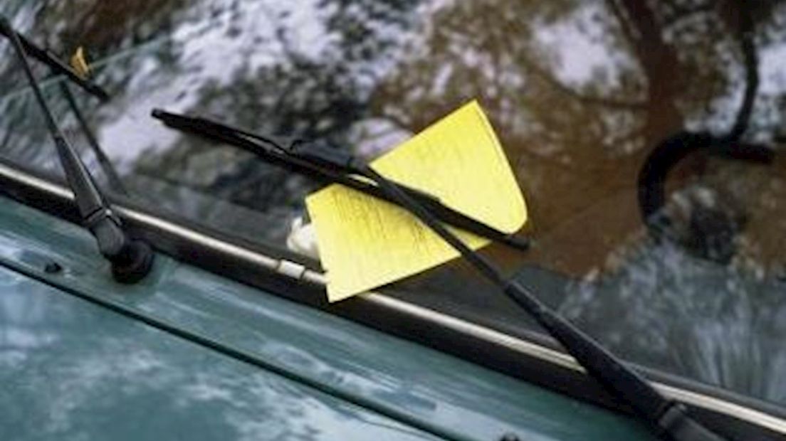 Fout parkeren