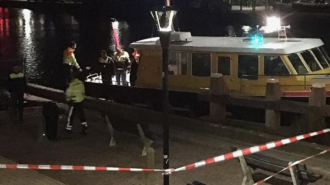 Het crisisteam van de provincie Zuid-Holland
