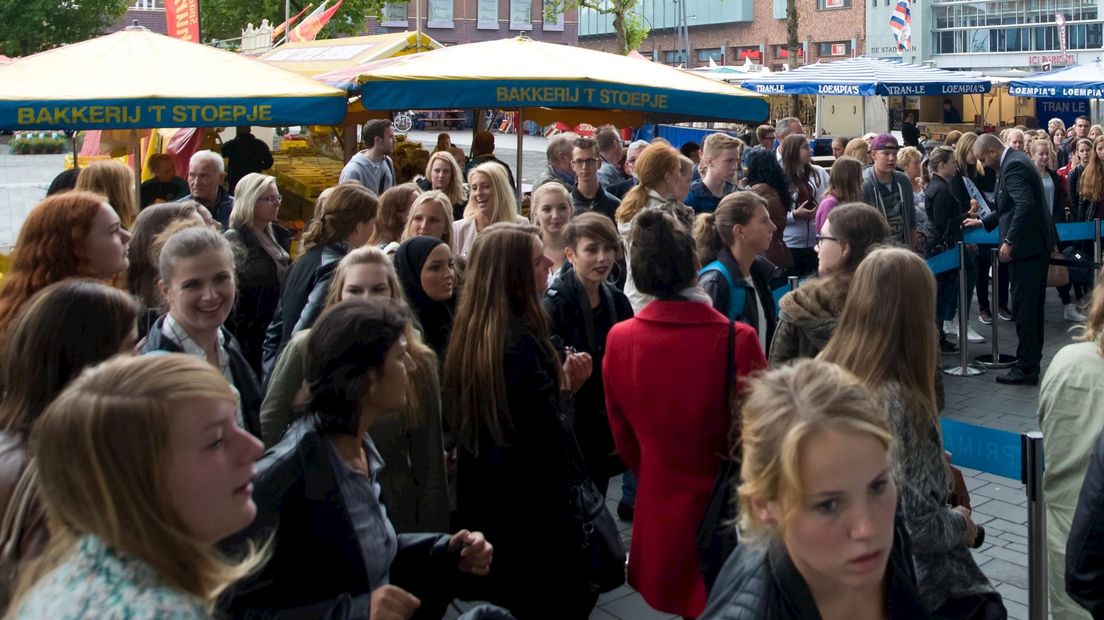 Opening nieuwe Primark in Enschede