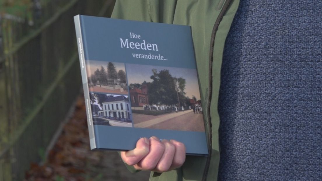 Het fotoboek van Meeden