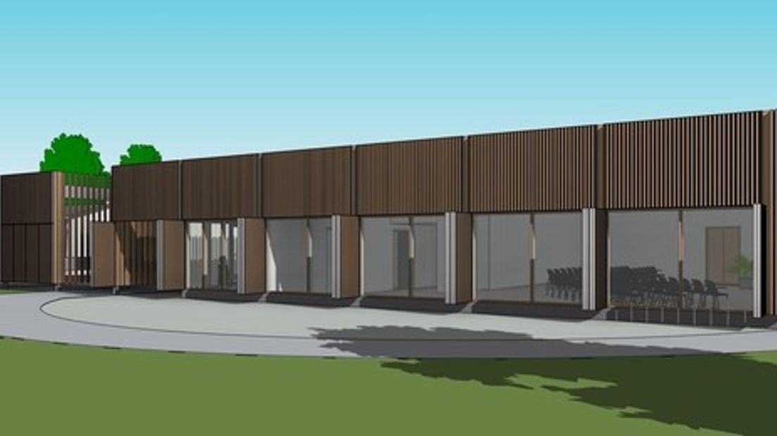 De provincie Limburg heeft 750.000 euro subsidie toegezegd voor een nieuw bezoekerscentrum op de Duitse oorlogsbegraafplaats in Ysselsteyn. Daarmee is de financiering voor de bouw rond.