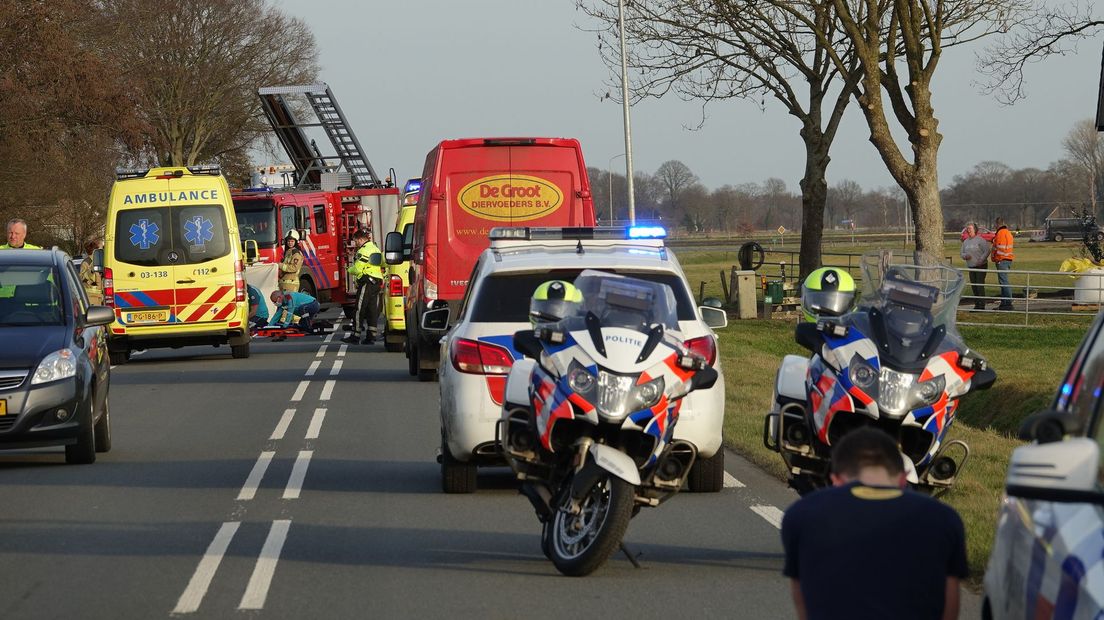 Ongeluk Coevorden