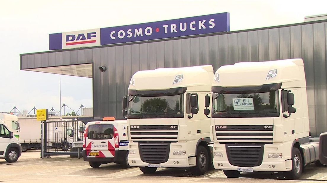 Cosmo Trucks is onderdeel van Koops Furness