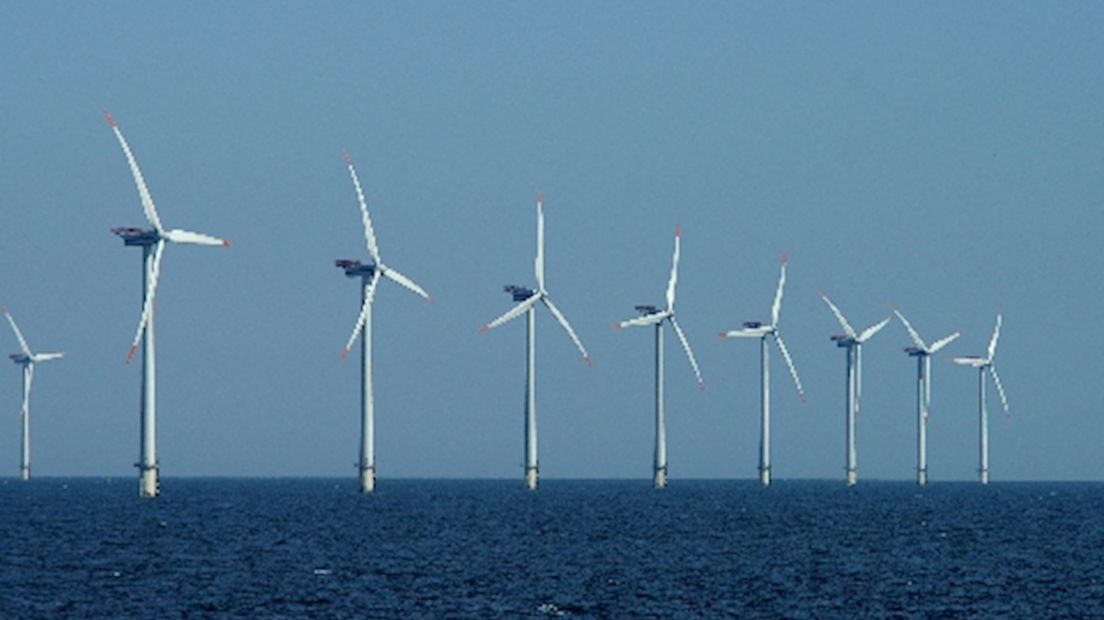 RWE wil windmolenparken