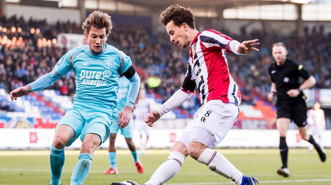 Willem II - FC Twente