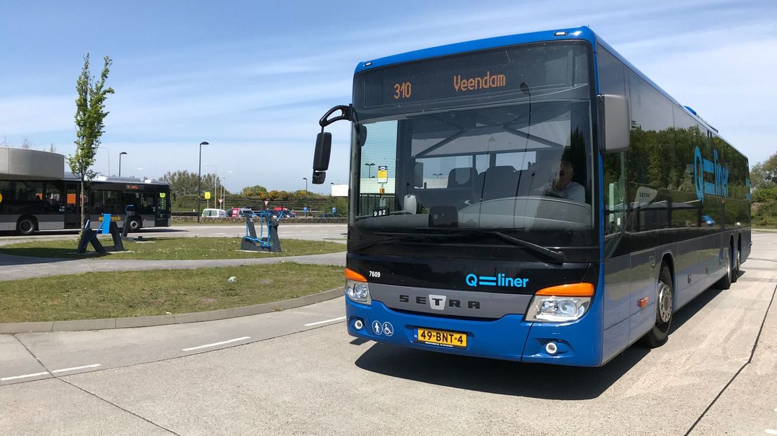 Sneller met de bus naar Emmen in nieuwe dienstregeling RTV Drenthe Sneller met de bus naar Emmen in nieuwe dienstregeling RTV Drenthe
