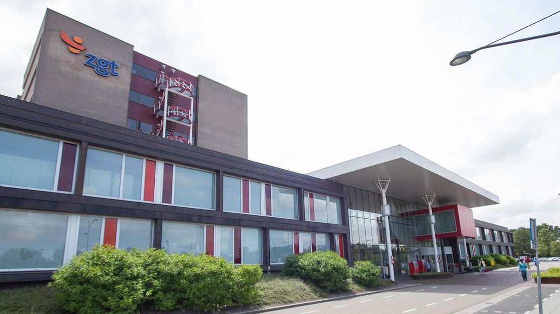 Ziekenhuis ZGT in Almelo