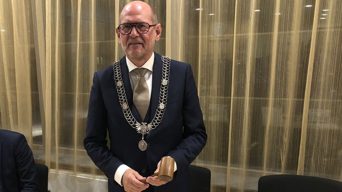Hans Engels denkt in de Eerste Kamer probleemloos mee te kunnen stemmen over de Gas- en Mijnbouwwet.
