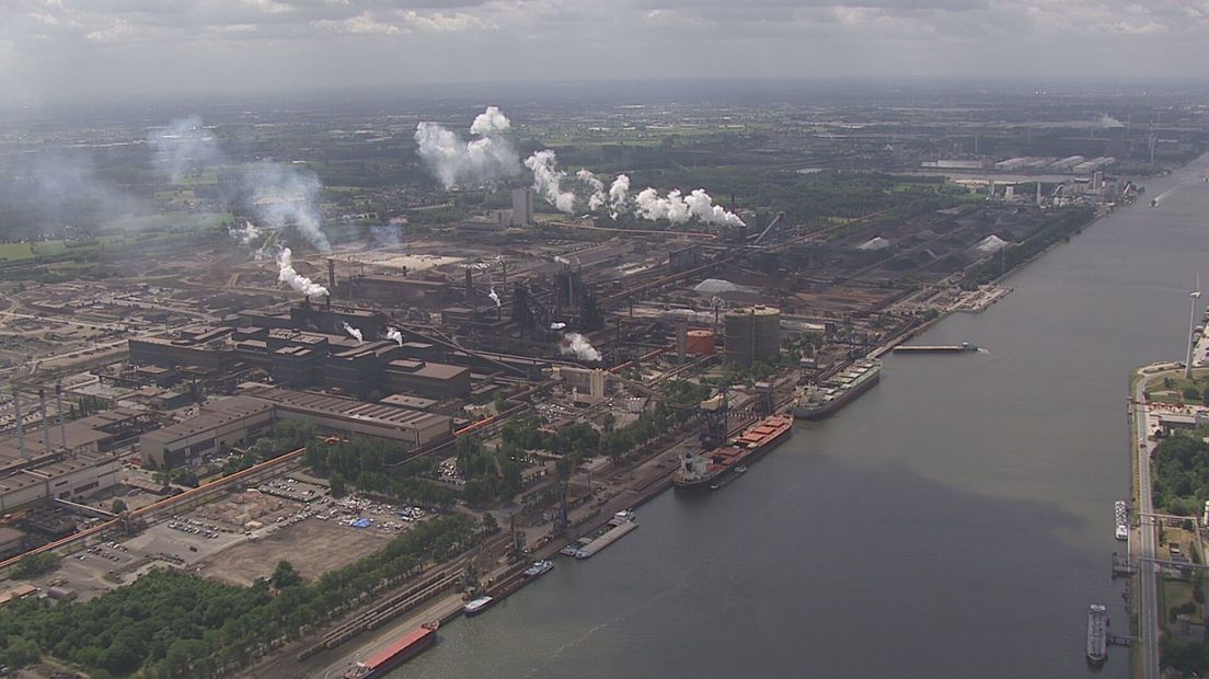 Zorgen PFAS Westerschelde