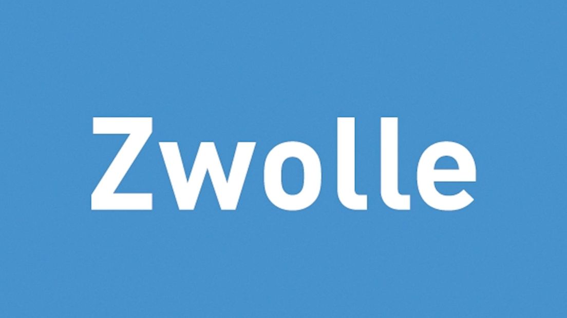 Erepenning Zwolle
