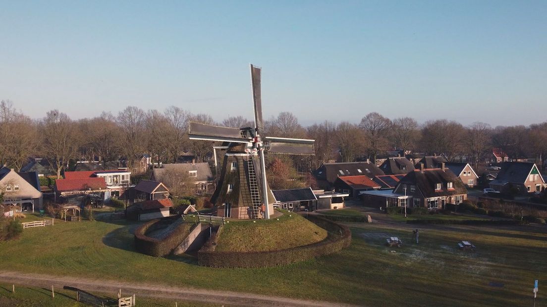 Jantina Hellingmolen