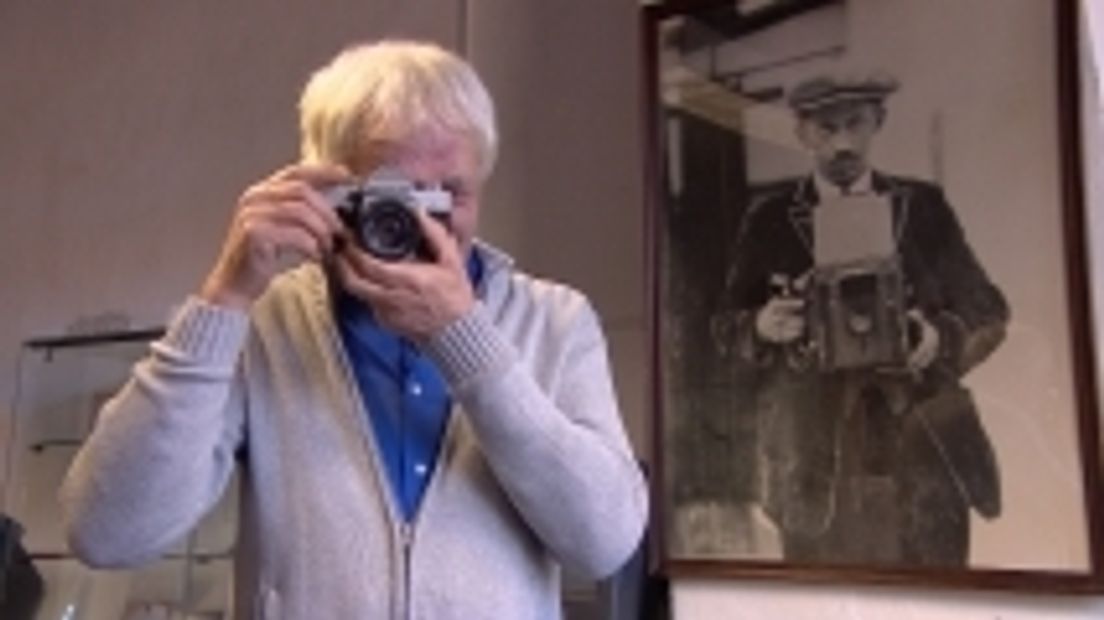Camera's opgeslagen bij radioactief afval