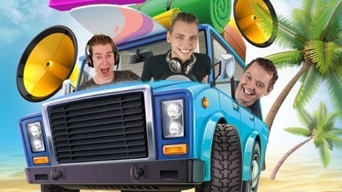 Zeeuwse DJ maakt feestnummer van Despacito