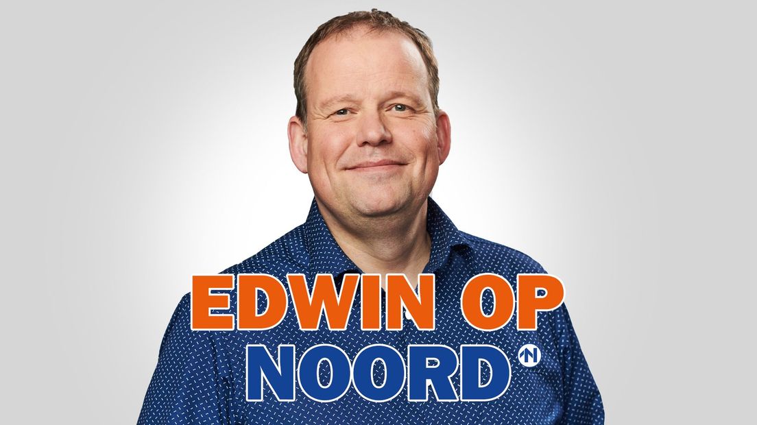 Edwin op Noord
