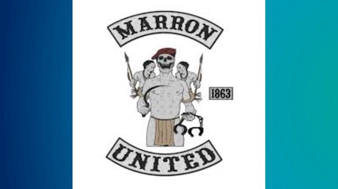 De Zwolse leider Makka van Marron United werd aangevallen door z'n eigen broeders