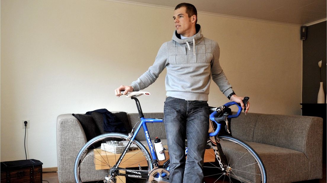 Tom Veelers wil organisatie helpen