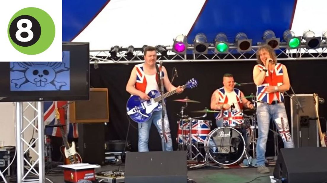 De band Stonegood, treedt komende zomer op tijdens de tiende editie van Reurpop in Ruurlo. Momenteel scoort de band een hit met het in steenkolen Engels vertaalde Flappie van Youp van ’t Hek, dat inmiddels al ruim 210.000 keer bekeken is.