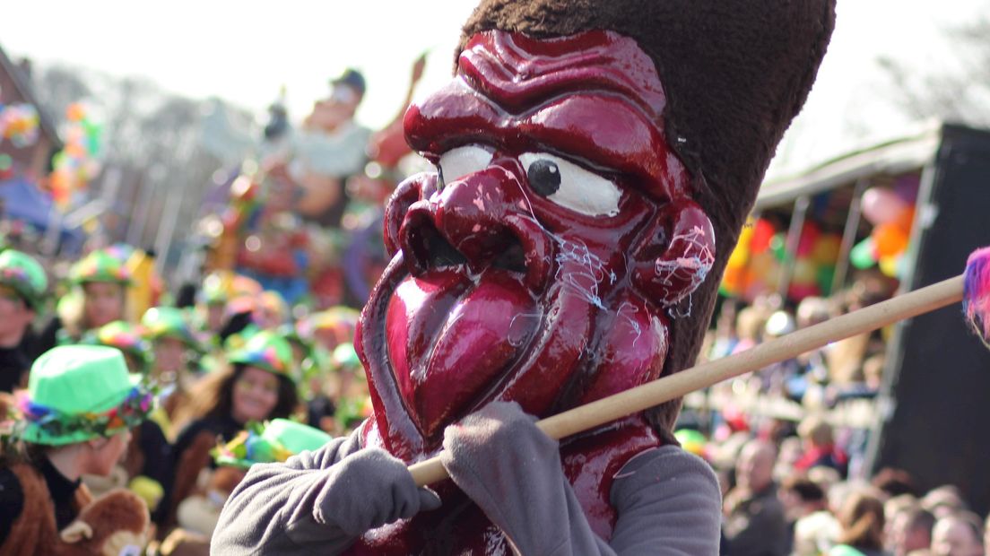 GroenLinks en VVD doen mee aan Zwolse carnavalsoptocht